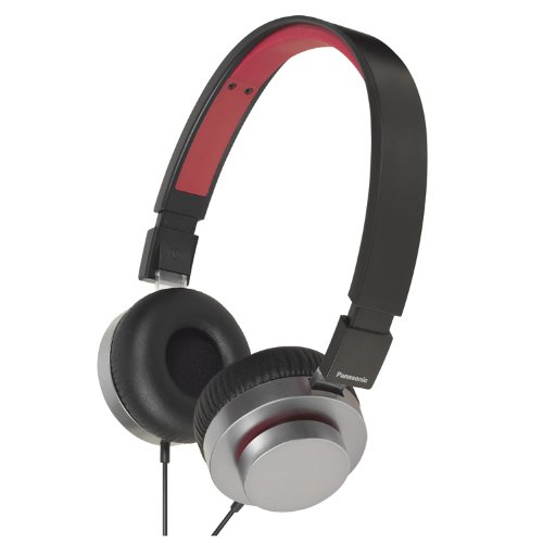 Panasonic RP-HXD5C-K Headphones