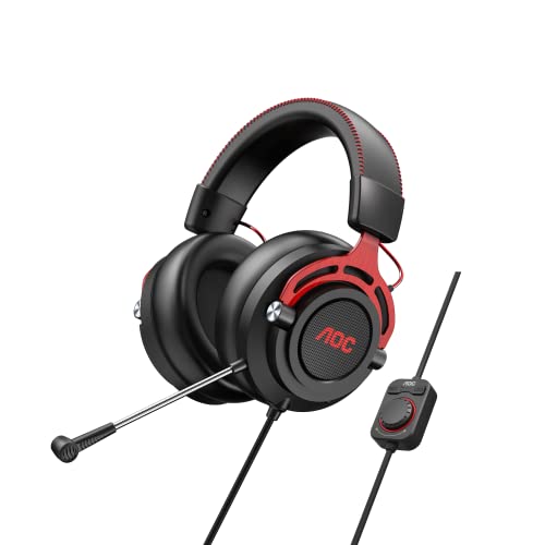 AOC GH300 7.1 Channel Headset