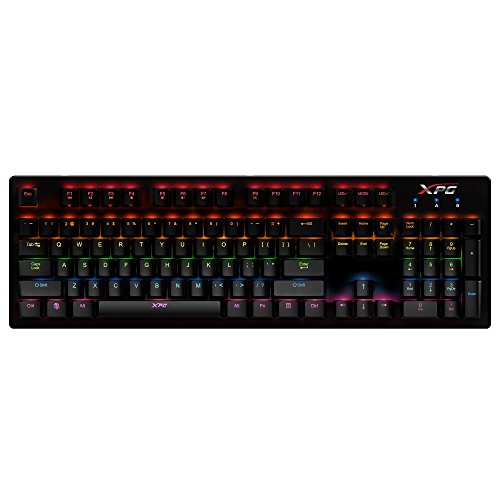 ADATA XPG INFAREX K20 RGB Wired Gaming Keyboard