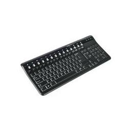 Lite-On SK-2030/B Wired Slim Keyboard