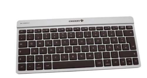 Cherry KW 6000 Keyboard Bluetooth Slim Keyboard