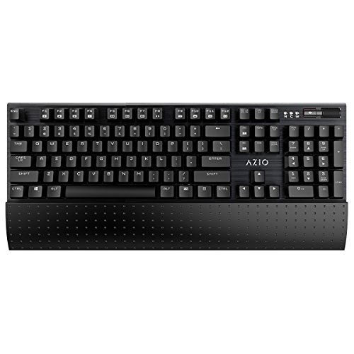 AZIO MGK1-K Wired Gaming Keyboard