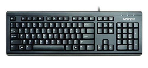 Kensington 64370 Wired Standard Keyboard