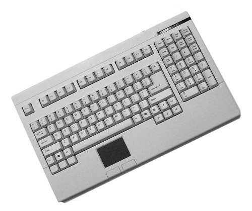 Adesso ACK-730UW Wired Mini Keyboard