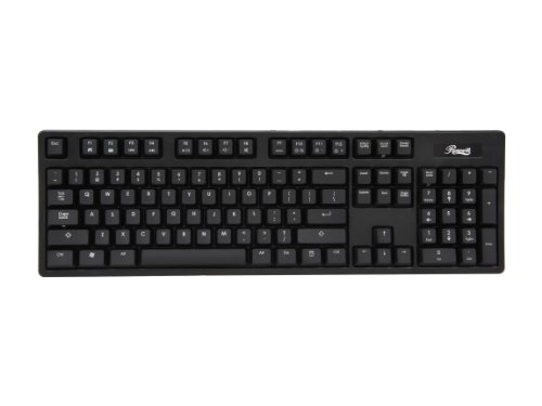 Rosewill RK-9100 Wired Slim Keyboard