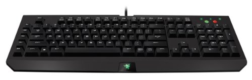 Razer Blackwidow 2014 Wired Gaming Keyboard