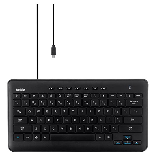 Belkin Keyboard Wired Mini Keyboard