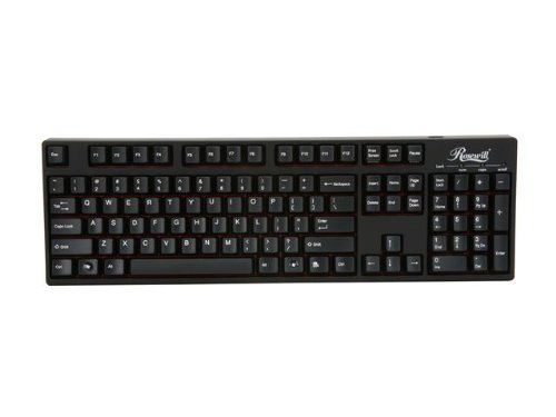 Rosewill RK-9000 Wired Standard Keyboard