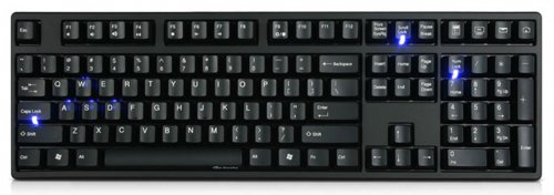 Ducky DK9008G2PRO-BUSLLA Wired Gaming Keyboard