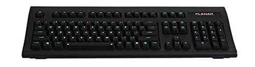 Planar ProGlow Backlit Keyboard Wired Standard Keyboard