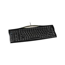 Evoluent R3K Reduced Reach Right-Hand Keyboard Wired Ergonomic Keyboard