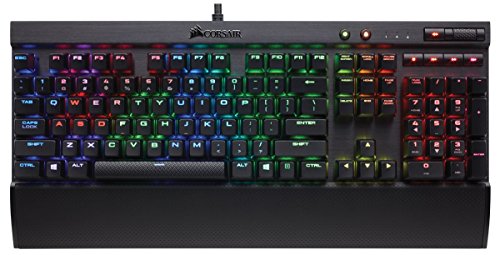 Corsair K70 LUX RGB Wired Gaming Keyboard