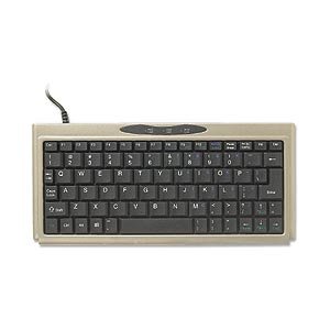 SolidTek 138 0402 Wired Mini Keyboard