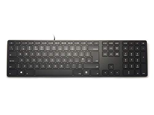 matias FK318PCLBB Wired Standard Keyboard