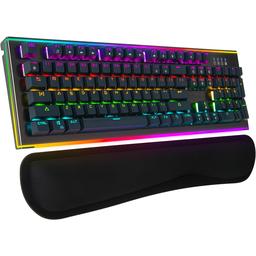 Rosewill NEON K75 V2 BR RGB Wired Gaming Keyboard