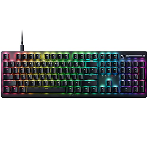 Razer DeathStalker V2 RGB Wired Gaming Keyboard