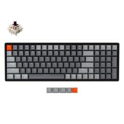 Keychron K4 V2 RGB Bluetooth/Wired Standard Keyboard