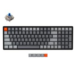 Keychron K4 V2 RGB Bluetooth/Wired Standard Keyboard