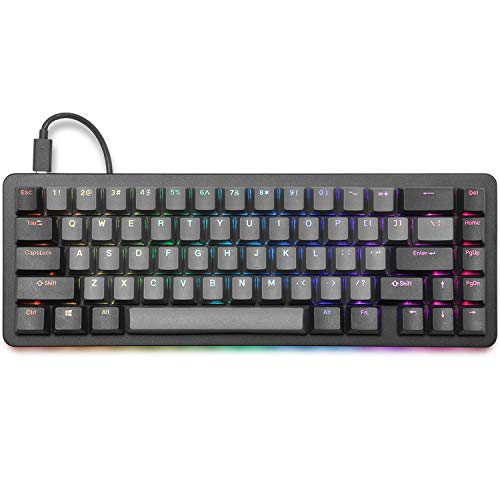 DROP MDX-31827-12 RGB Wired/Wired Gaming Keyboard