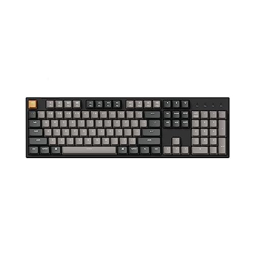 Keychron C2 Pro V1 Hotswap RGB Wired Standard Keyboard