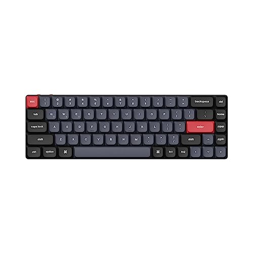 Keychron K7 Pro RGB Bluetooth/Wired Standard Keyboard