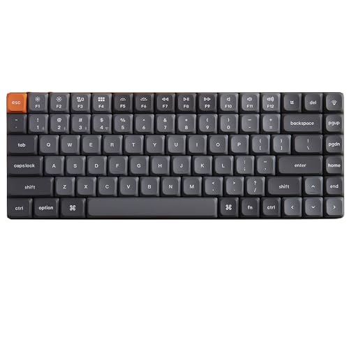 Keychron K3 Max RGB Wired/Bluetooth Standard Keyboard