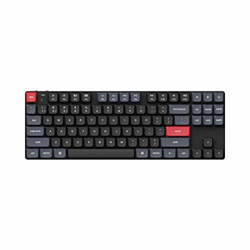 Keychron K1 Pro Bluetooth/Wired Standard Keyboard