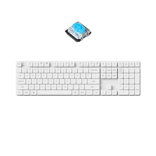 Keychron K5 Pro Wired/Bluetooth Gaming Keyboard