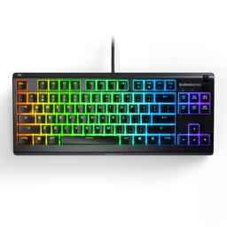 SteelSeries Apex 3 RGB Wired Gaming Keyboard