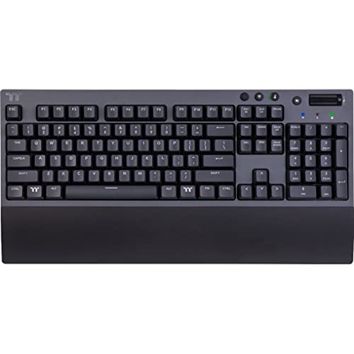 Thermaltake W1 Wireless/Bluetooth/Wired Standard Keyboard