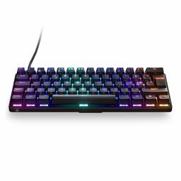 SteelSeries Apex 9 Mini RGB Wired Gaming Keyboard