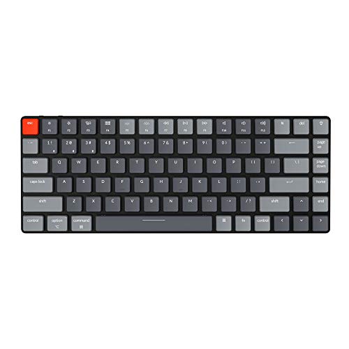 Keychron K3 V2 Ultra-slim Bluetooth/Wired/Wired Standard Keyboard