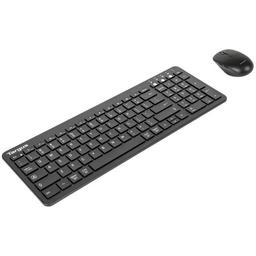 Targus AKM619AMUS Bluetooth Slim Keyboard With Optical Mouse