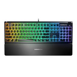 SteelSeries Apex 3 (2020) RGB Wired Gaming Keyboard