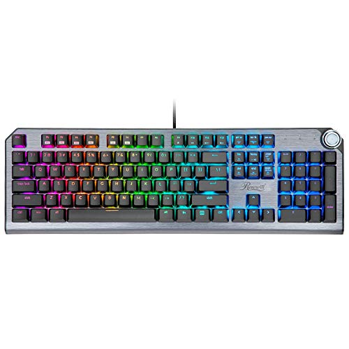 Rosewill NEON K91 RGB RGB Wired Gaming Keyboard