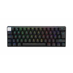 Logitech PRO X 60 RGB Wired/Wireless/Bluetooth Mini Keyboard