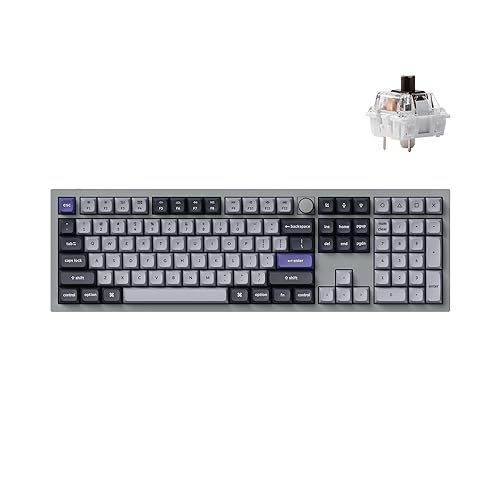 Keychron Q6 Pro RGB Bluetooth/Wireless/Wired Gaming Keyboard