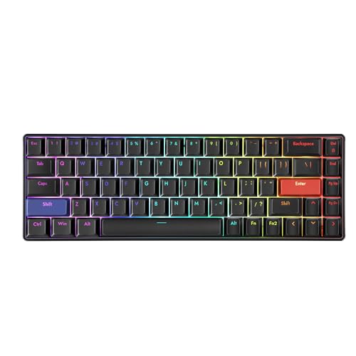 DrunkDeer G65 RGB Wired Gaming Keyboard