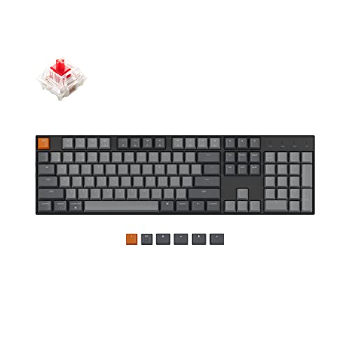 Keychron K10 Hotswap Bluetooth/Wired Standard Keyboard