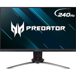 Acer XB253Q Gxbmiiprzx 24.5" 1920 x 1080 240 Hz Monitor
