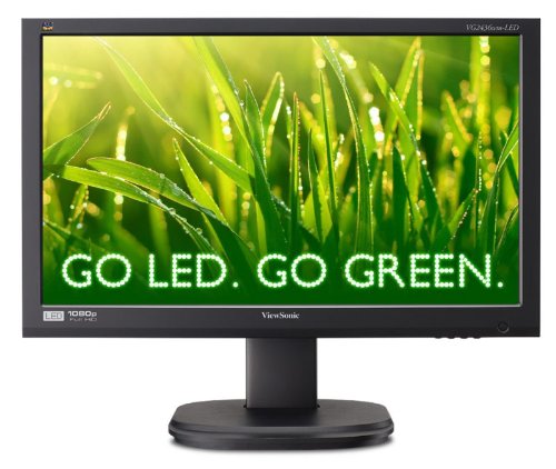 ViewSonic VG2236wm-LED 22.0" 1920 x 1080 Monitor