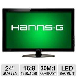 Hannspree HL248DPB 23.6" 1920 x 1080 Monitor