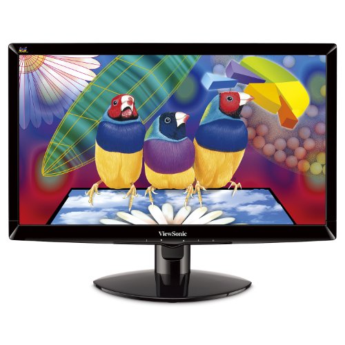 ViewSonic VA2037A-LED 20.0" 1600 x 900 Monitor