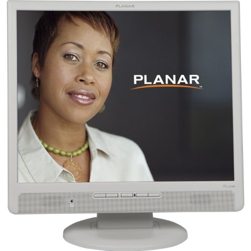 Planar PL1910M-WH 19.0" 1280 x 1024 Monitor