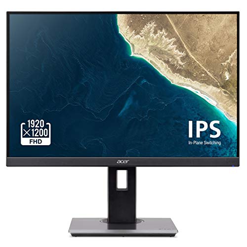 Acer B247W bmiprzx 23.8" 1920 x 1200 75 Hz Monitor