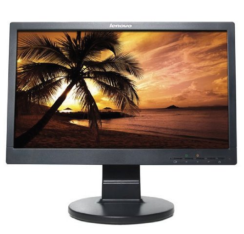 Lenovo D186 18.5" 1366 x 768 Monitor