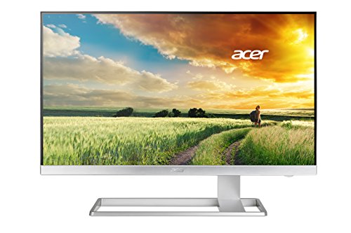 Acer S277HK wmidpp 27.0" 3840 x 2160 60 Hz Monitor