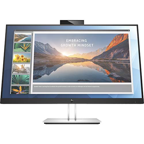 HP E24d G4 23.8" 1920 x 1080 60 Hz Monitor