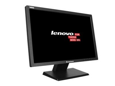 Lenovo 60B0HAR1US 23.0" 1920 x 1080 60 Hz Monitor