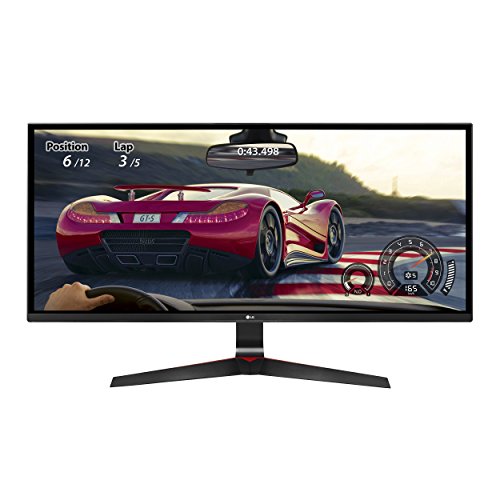 LG 34UM69G-B 34.0" 2560 x 1080 75 Hz Monitor